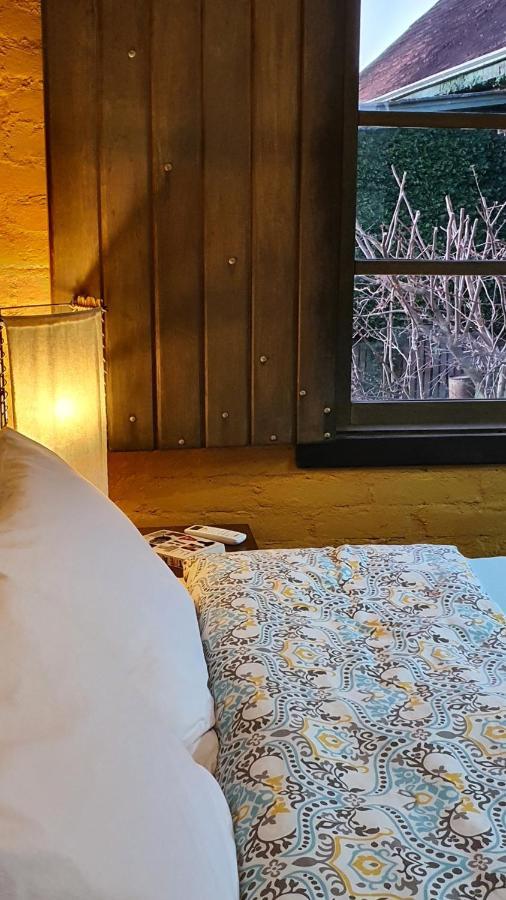 加里波第Loft No Campo Proximo Ao Vale Dos Vinhedos别墅 外观 照片