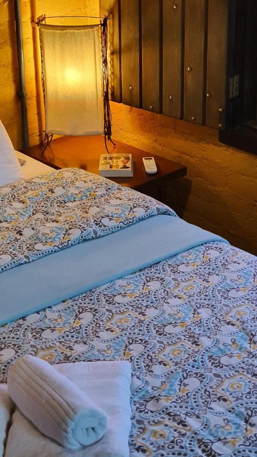 加里波第Loft No Campo Proximo Ao Vale Dos Vinhedos别墅 外观 照片