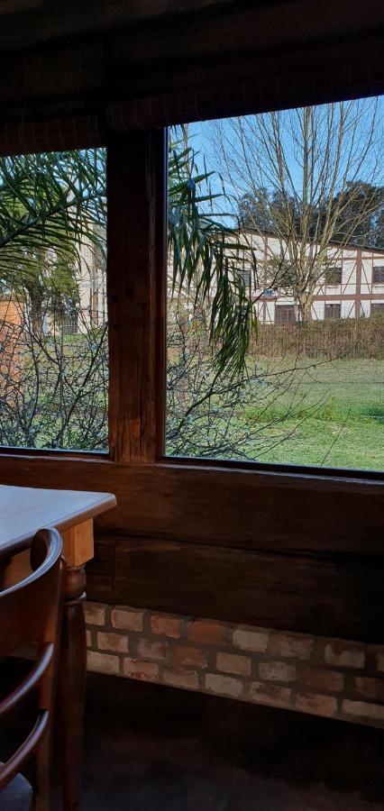 加里波第Loft No Campo Proximo Ao Vale Dos Vinhedos别墅 外观 照片