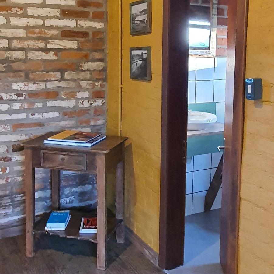 加里波第Loft No Campo Proximo Ao Vale Dos Vinhedos别墅 外观 照片