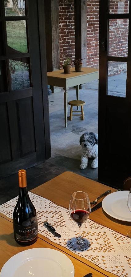 加里波第Loft No Campo Proximo Ao Vale Dos Vinhedos别墅 外观 照片