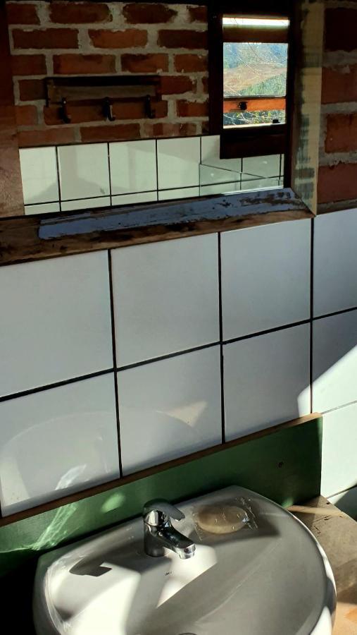 加里波第Loft No Campo Proximo Ao Vale Dos Vinhedos别墅 外观 照片