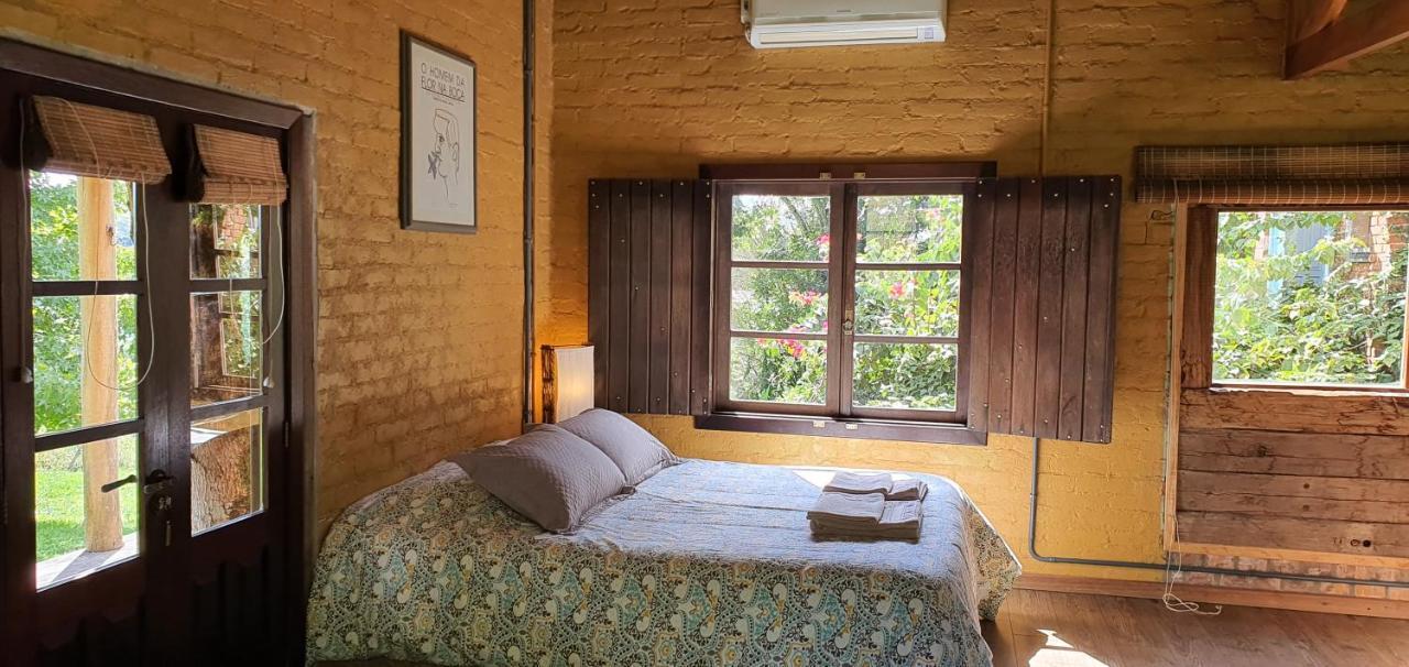 加里波第Loft No Campo Proximo Ao Vale Dos Vinhedos别墅 外观 照片