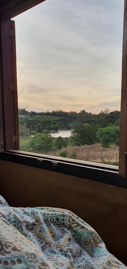 加里波第Loft No Campo Proximo Ao Vale Dos Vinhedos别墅 外观 照片