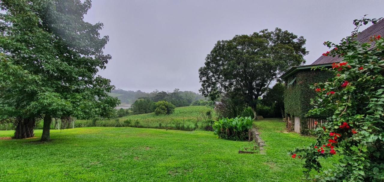 加里波第Loft No Campo Proximo Ao Vale Dos Vinhedos别墅 外观 照片